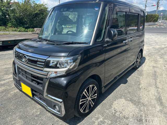 2017 Daihatsu Tanto Custom