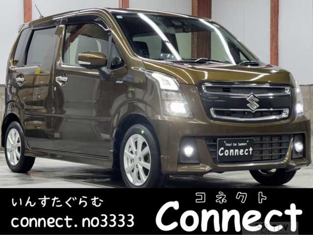 2017 Suzuki Wagon R