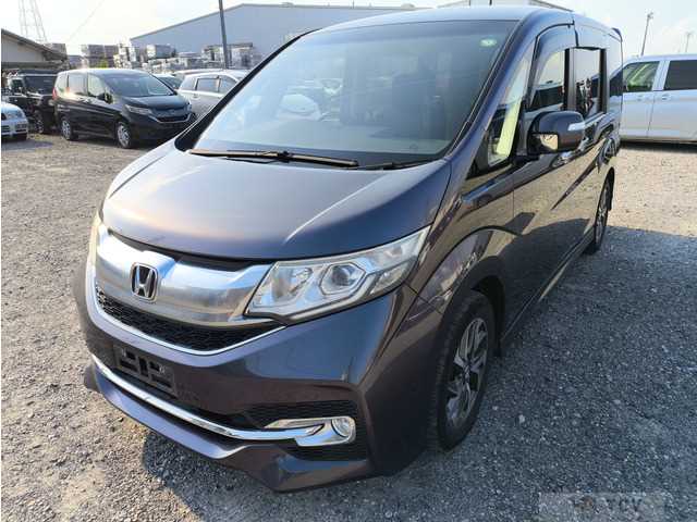 2015 Honda Step WGN