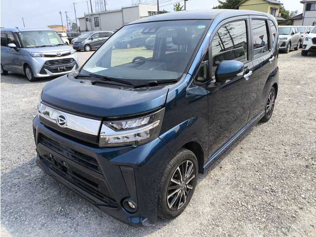 2019 Daihatsu Move Custom