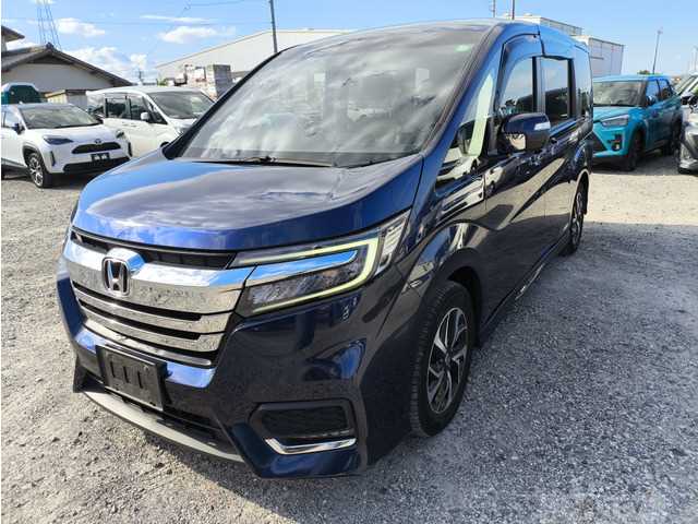 2017 Honda Step WGN