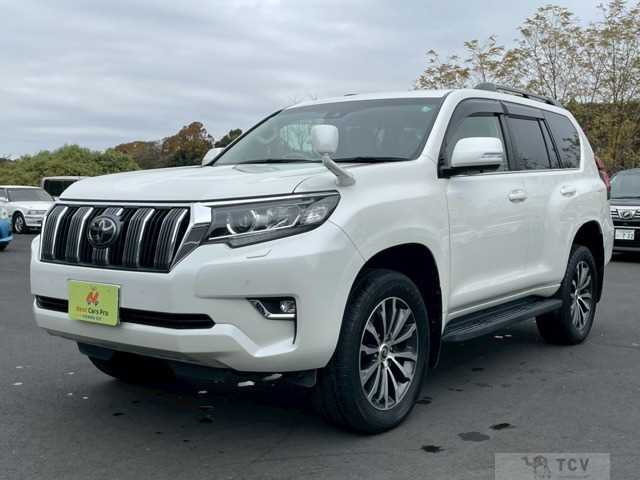 2020 Toyota Land Cruiser Prado