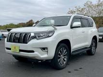 2020 Toyota Land Cruiser Prado