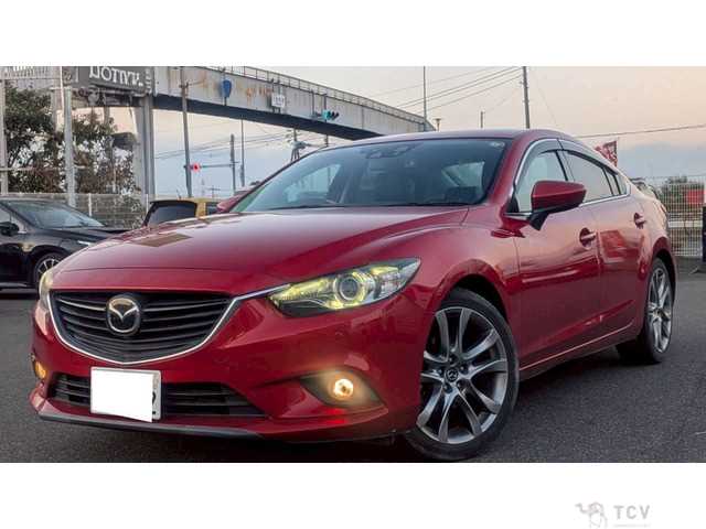 2014 Mazda Atenza