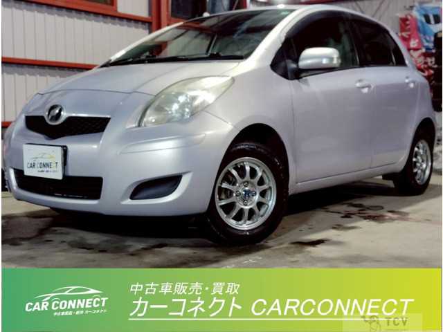 2007 Toyota Vitz