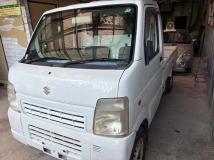 2010 Suzuki Carry Truck