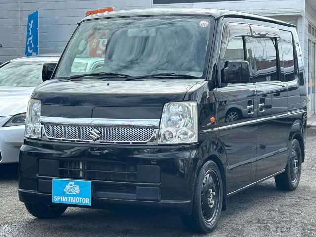 2009 Suzuki Every Wagon