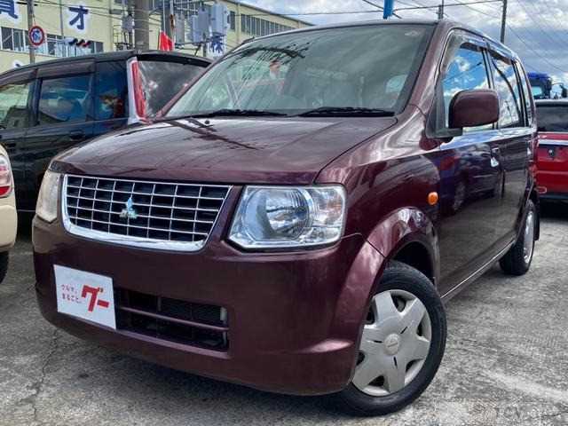 2010 Mitsubishi eK Wagon