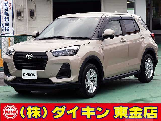 2023 Daihatsu Rocky