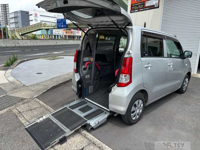 2010 Suzuki Wagon R