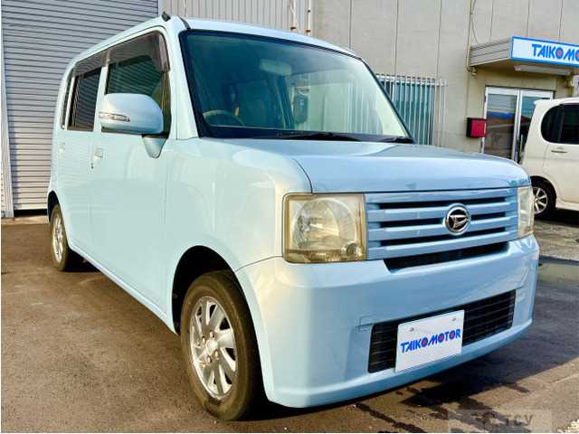 2009 Daihatsu Move Conte