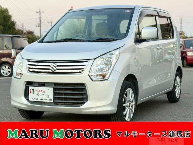 2012 Suzuki Wagon R
