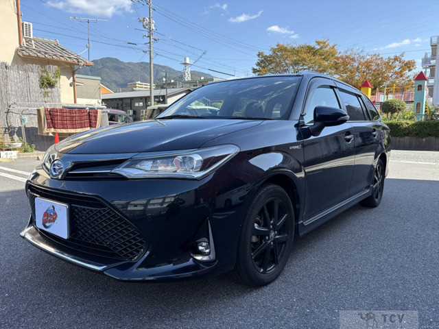 2017 Toyota Corolla Fielder