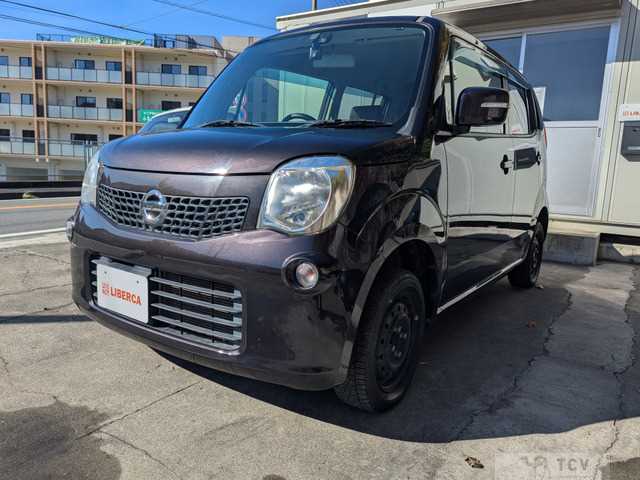 2012 Nissan Moco
