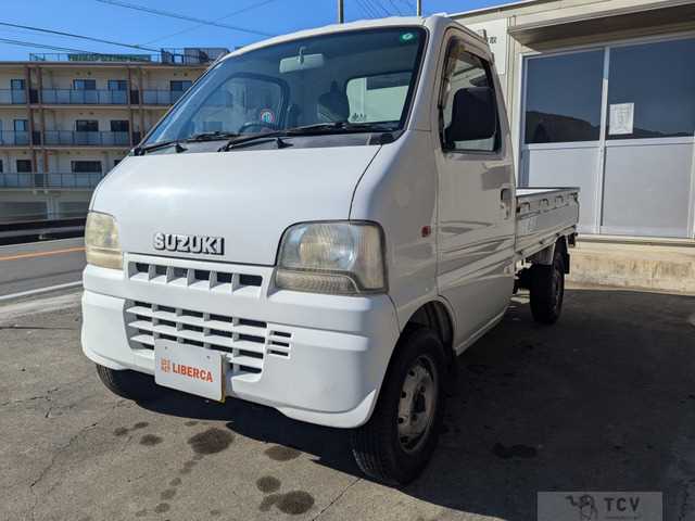 2001 Suzuki Carry Truck