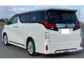 2016 Toyota Alphard G