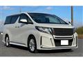 2016 Toyota Alphard G