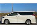 2016 Toyota Alphard G
