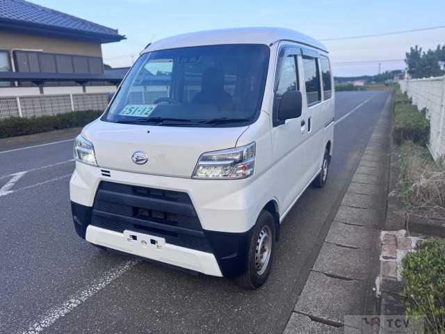 2021 Daihatsu Hijet Cargo