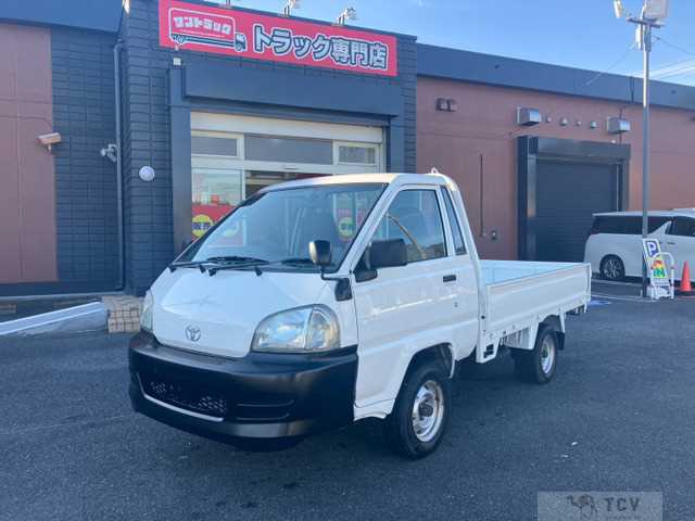 2007 Toyota Liteace Truck