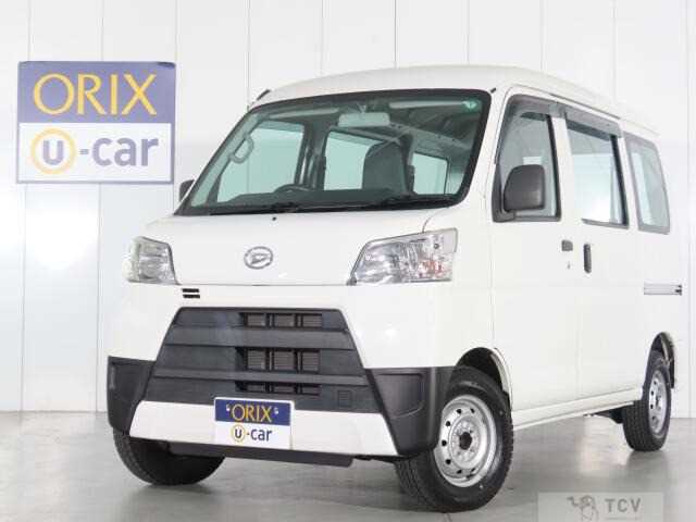 2020 Daihatsu Hijet Cargo