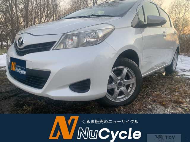 2012 Toyota Vitz