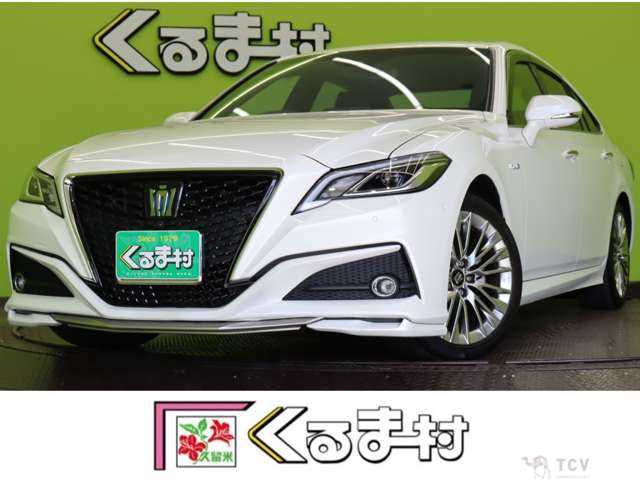 2019 Toyota Crown