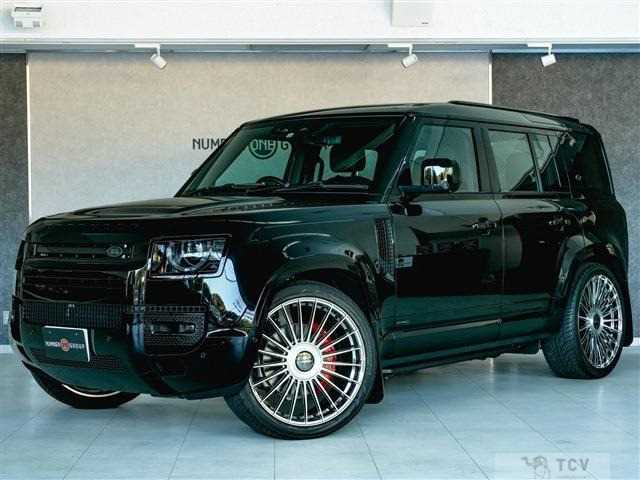 2022 Land Rover Defender