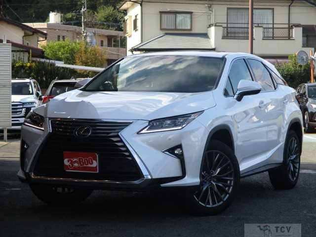 2018 Lexus RX