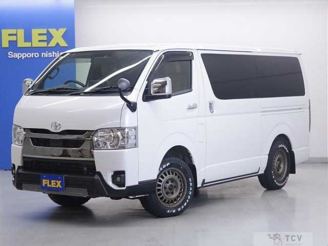 2023 Toyota Hiace Van