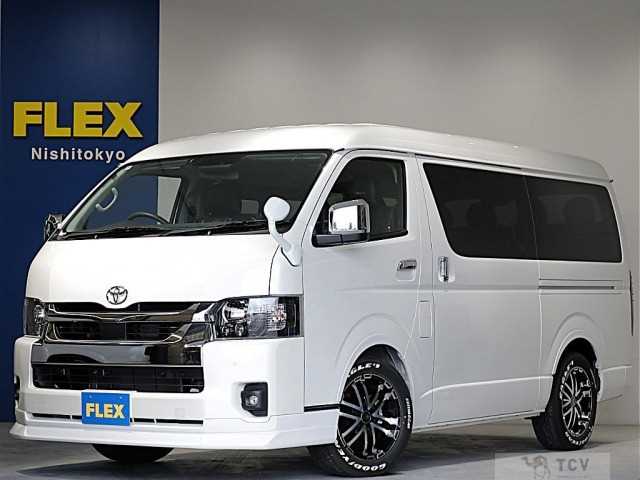 2022 Toyota Hiace Wagon