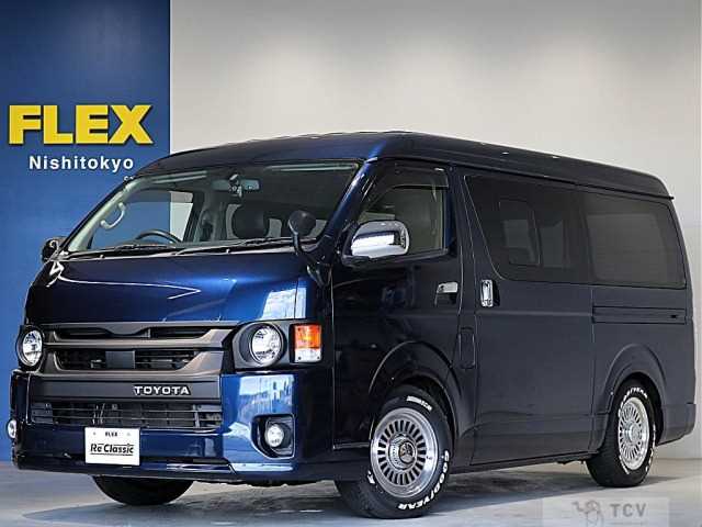 2016 Toyota Regiusace Van