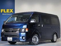 2016 Toyota Regiusace Van