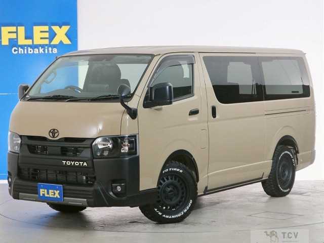 2025 Toyota Hiace Van