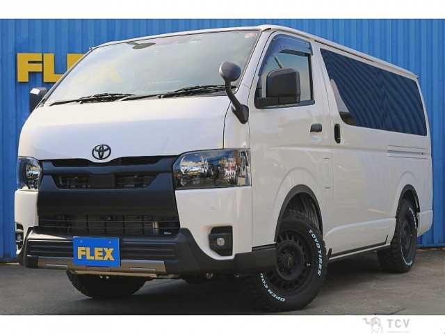 2024 Toyota Hiace Van