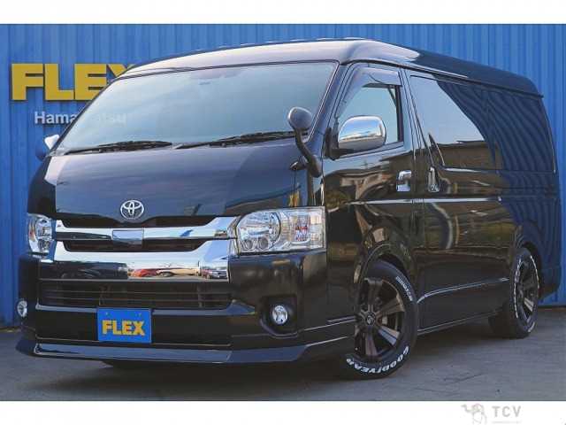 2019 Toyota Hiace Wagon