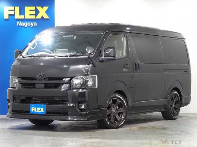 2023 Toyota Hiace Wagon