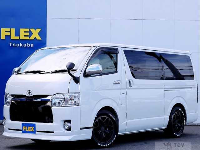 2019 Toyota Hiace Van
