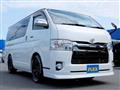 2019 Toyota Hiace Van