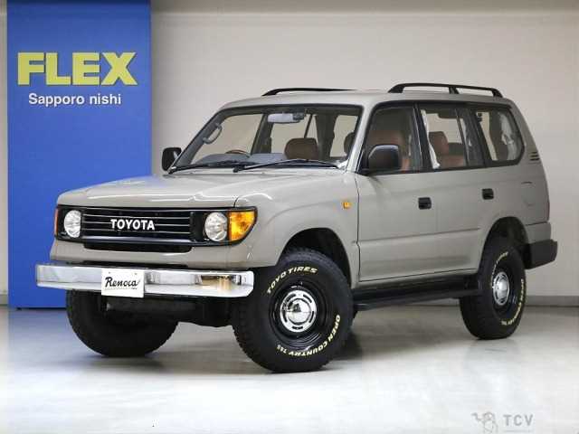 1997 Toyota Land Cruiser Prado
