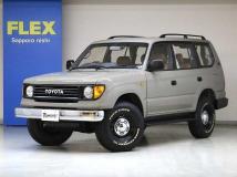 1997 Toyota Land Cruiser Prado