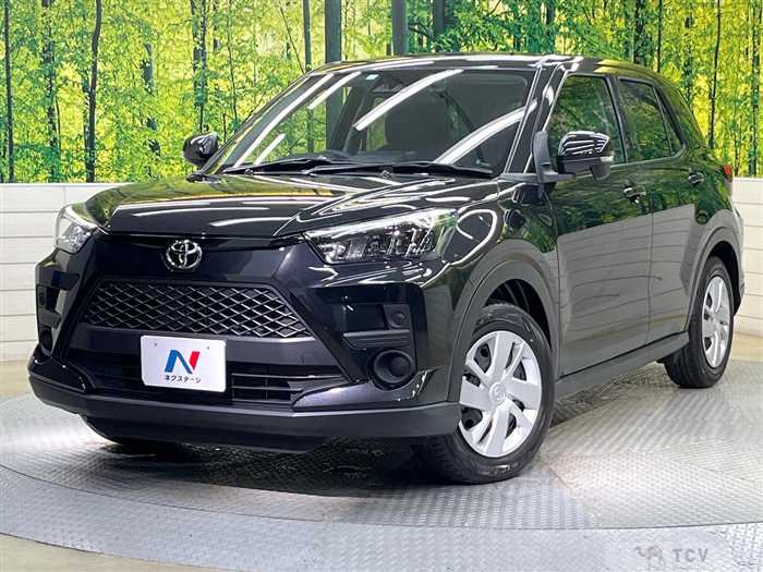 2023 Toyota Raize