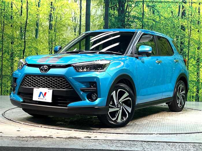 2023 Toyota Raize