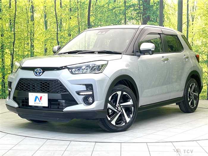 2022 Toyota Raize