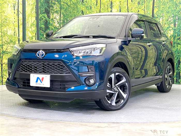 2024 Toyota Raize