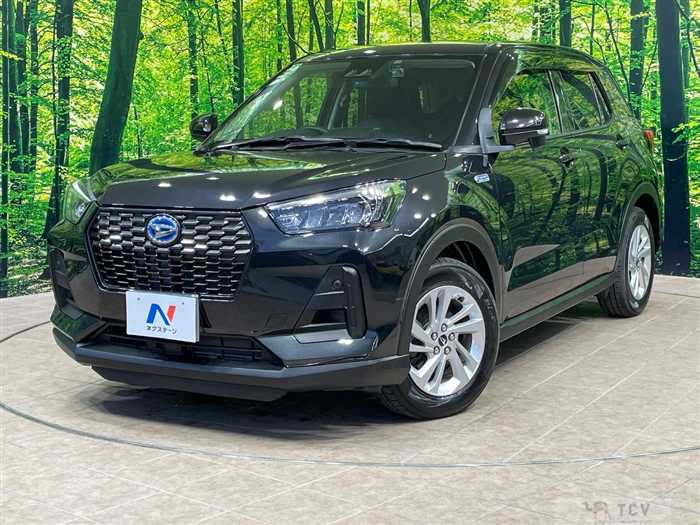 2022 Daihatsu Rocky
