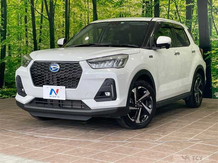 2022 Daihatsu Rocky
