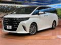 2023 Toyota Alphard Hybrid