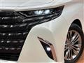 2023 Toyota Alphard Hybrid