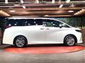 2024 Toyota Alphard Hybrid